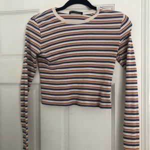 Brandy Melville striped top